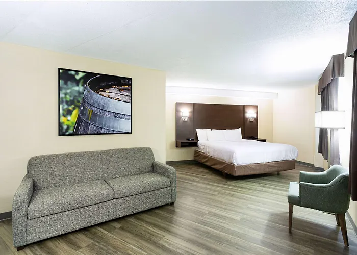 Days Inn By Wyndham Fallsview